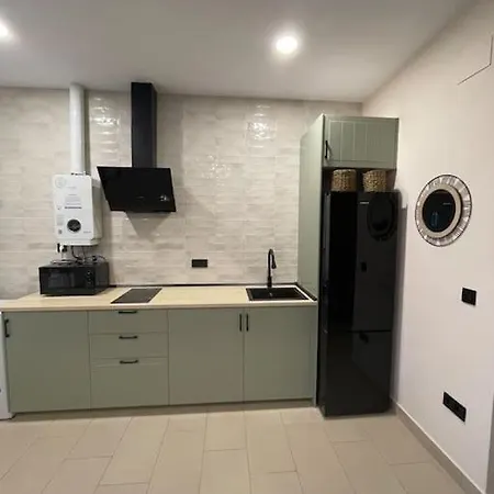 Apartment Burbuja